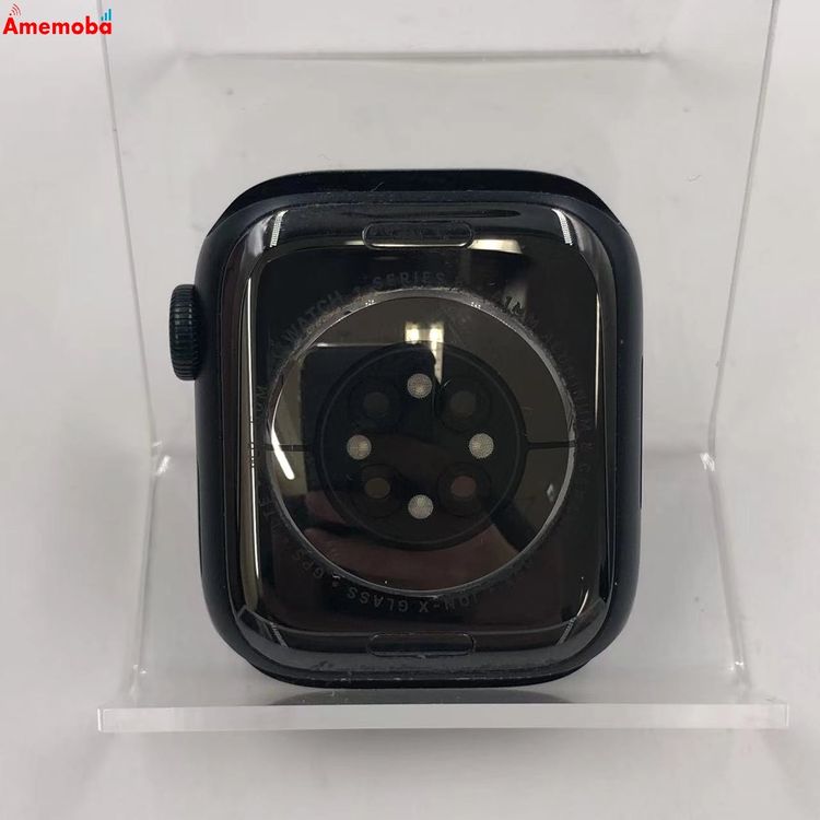 【中古】Apple Watch Series8 41mm GPS+Cellularモデル 32GB ミッドナ