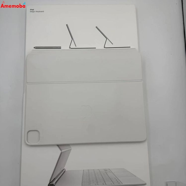【中古】iPad Pro 12.9インチ (第3/4/5世代)用 Magic Keyboard -JIS ホ