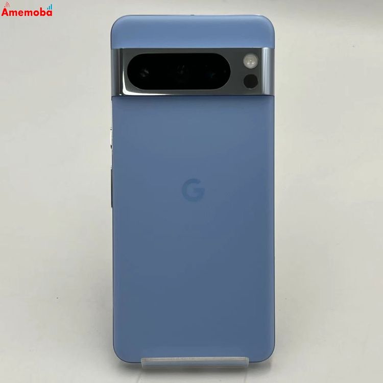 【中古】Pixel 8 Pro 128GB Bay GE9DP SIMロック解除済 ストア版 ジャンク品