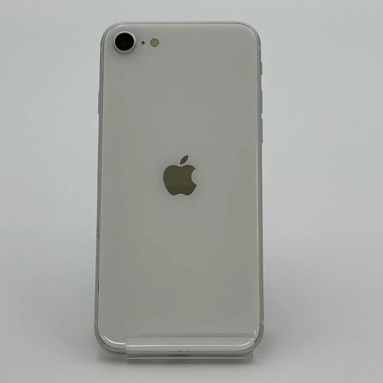 【中古】iPhoneSE 第2世代 256GB MXVU2J/A Apple版SIMフリー 訳あり品
