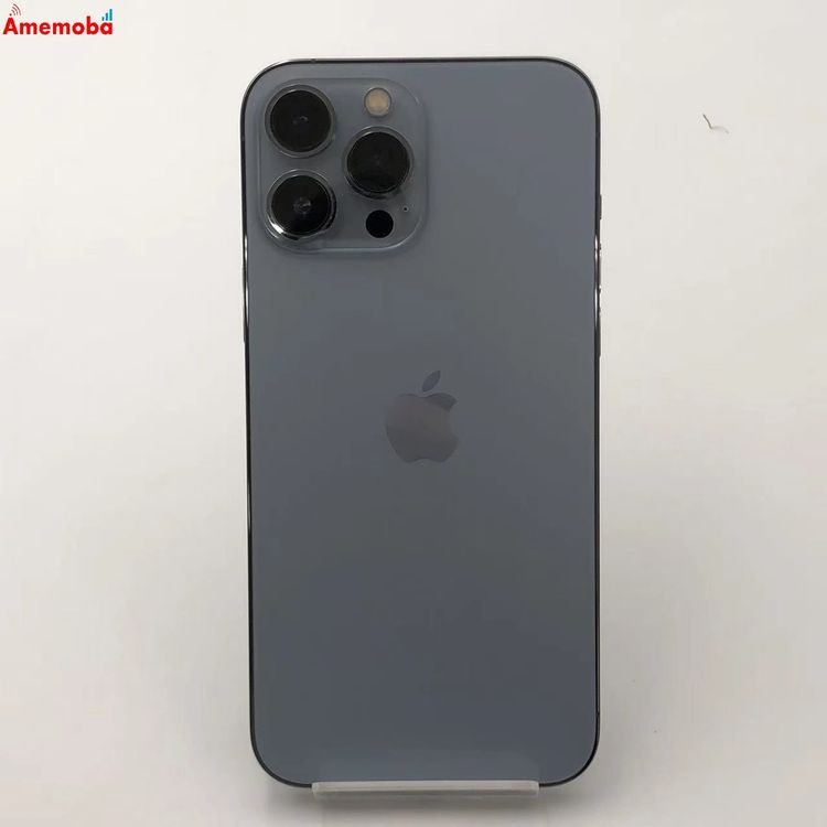 【中古】iPhone13 Pro Max 128GB シエラブルー NLJ73J/A docomo版SIMフ 44,280円