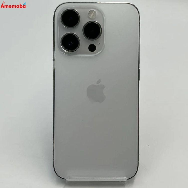 【中古】iPhone14 Pro 1TB シルバー MQ2M3J/A SoftBank版SIMフリー 59,280円