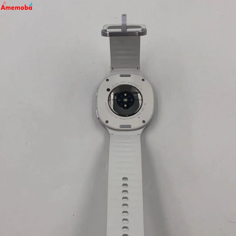 【中古】Galaxy Watch 8 44mm LTEモデル 32GB グラファイト SM-L335F 極