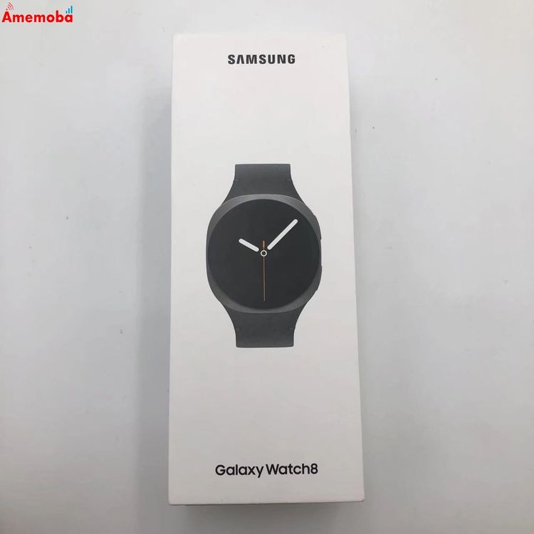 【新品・未使用】Galaxy Watch 8 44mm Bluetoothモデル 32GB グラファイト SM-L3
