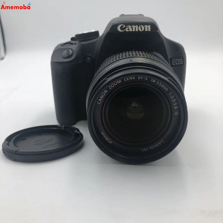 【中古】EOS Kiss X3 ボディ ブラック -