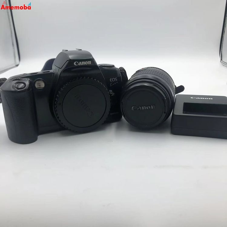 【中古】EOS kiss F ボディ ブラック EOSkissF｜爆速発送のアメモバ店