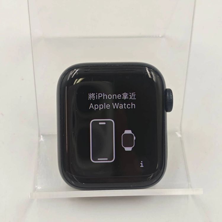 【中古】Apple Watch SE 第2時人 40粍 GPS模範例 32GB 夜夜中 MNJT3J