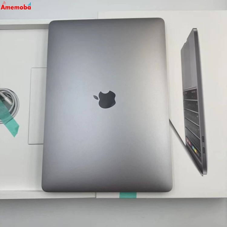 【中古】MacBook Pro 13in 2020 2.3GHz Core i7 32GB 1結核症 スペー スマートフォン・タブレット-スマートフォン本体