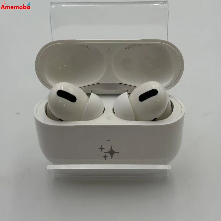 【中古】AirPods Pro 第1世代 2019年モデル ホワイト MWP22J/A ジャンク品
