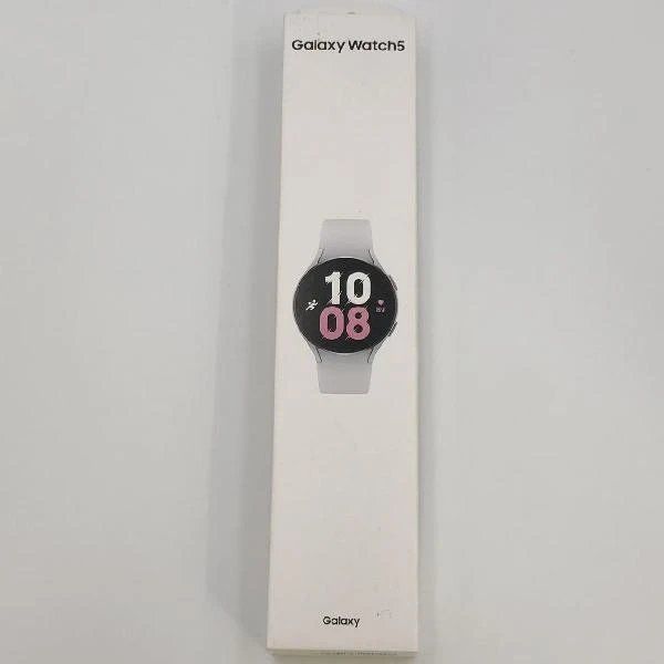 【新品・未当て嵌める】Galaxy Watch 第5時人 LTE模範例  SM-R915F 未開封