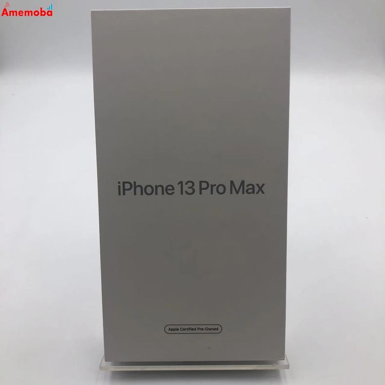 【新品・未使用】iPhone13 Pro Max 256GB グラファイト A2644 海外版SIMフリー 物理的デ|爆速発送のアメモバ店