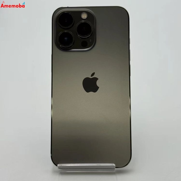 【中古】iPhone13 Pro 128GB グラファイト MLUE3J/A Apple版SIMフリー 39,000円