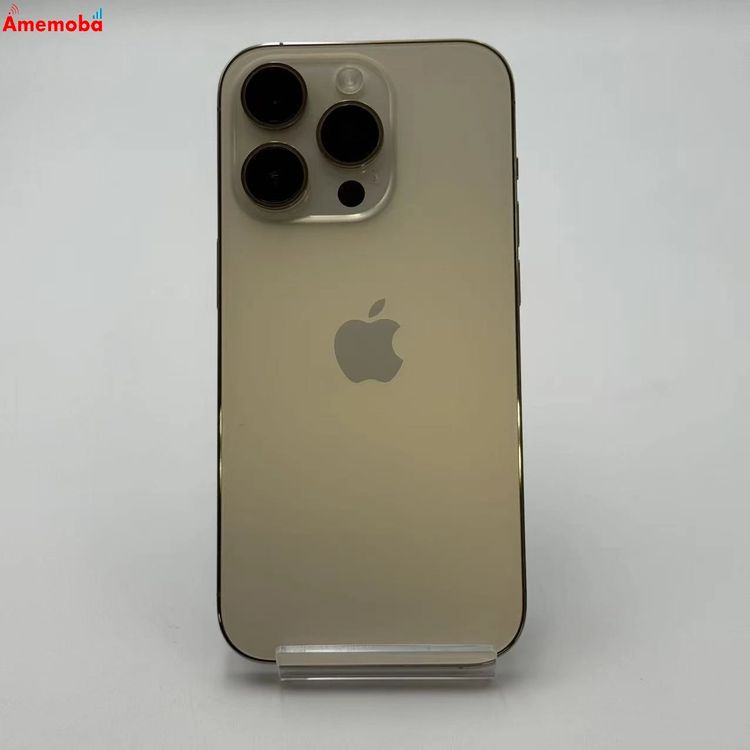 【中古】iPhone14 Pro 256GB ゴールド MQ173J/A SoftBank版SIMフリー 訳