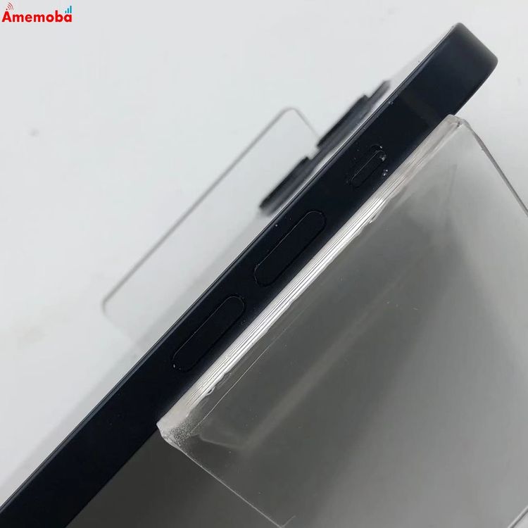 【中古】iPhone12 mini 256GB 黒いこと MGDR3J/A Apple版SIM無償性 訳あり