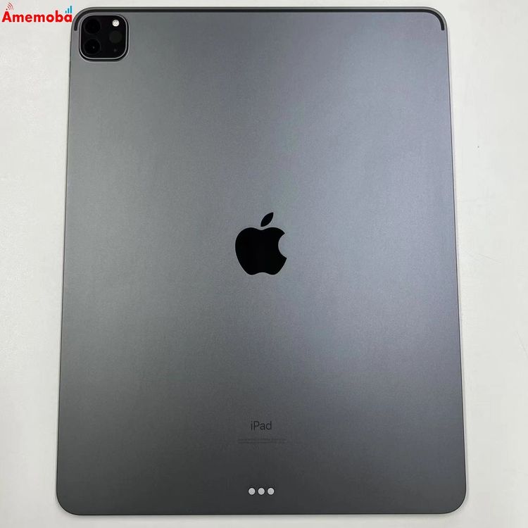 【中古】iPad Pro 12.9インチ 第4世代 Wi-Fiモデル 128GB スペースグレイ MY2H2