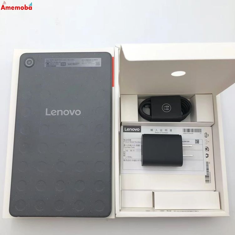【中古】TB305XU 64GB ルナグレー TB305FU 新品同様