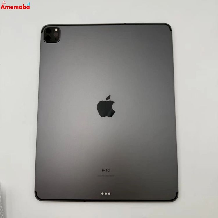 【中古】iPad Pro 12.9インチ 第4世代 128GB スペースグレイ MY3C2J/A SoftB