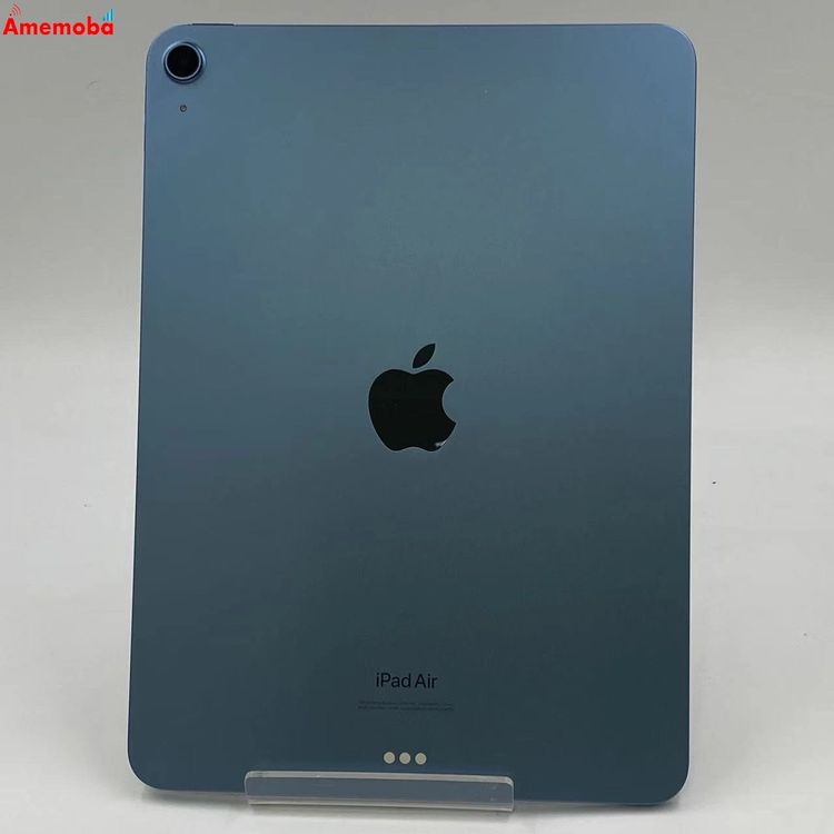 【中古】iPad Air 第5世代 Wi-Fiモデル 64GB ブルー MM9E3TA/A 訳あり品