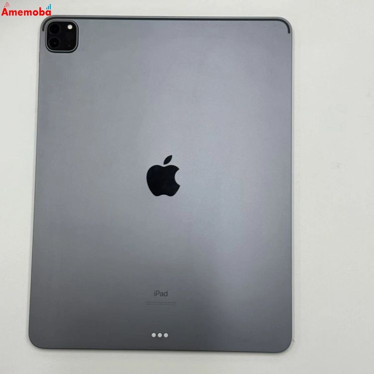 【中古】iPad Pro 12.9インチ 第4世代 Wi-Fiモデル 128GB スペースグレイ MY2H2