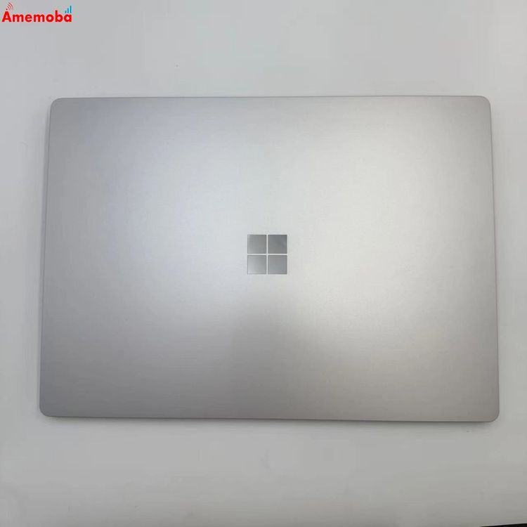 【中古】Surface Laptop 5 15in 256GB プラチナ (金属元素) 1979 新品負けず劣らず