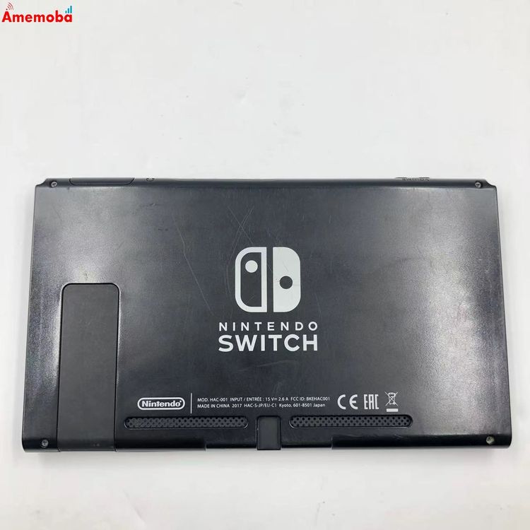 【中古】Nintendo Switch 32GB グレー HAC-001 11,396円