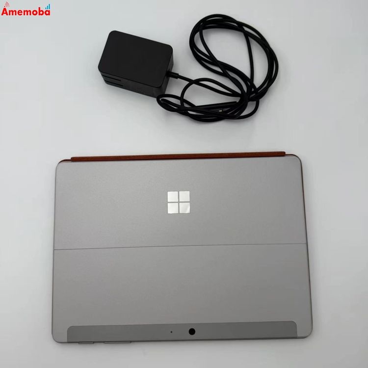 【中古】Microsoft Surface Go 3 Pentium Gold 8GB/128GB プラチナスマートフォン本体