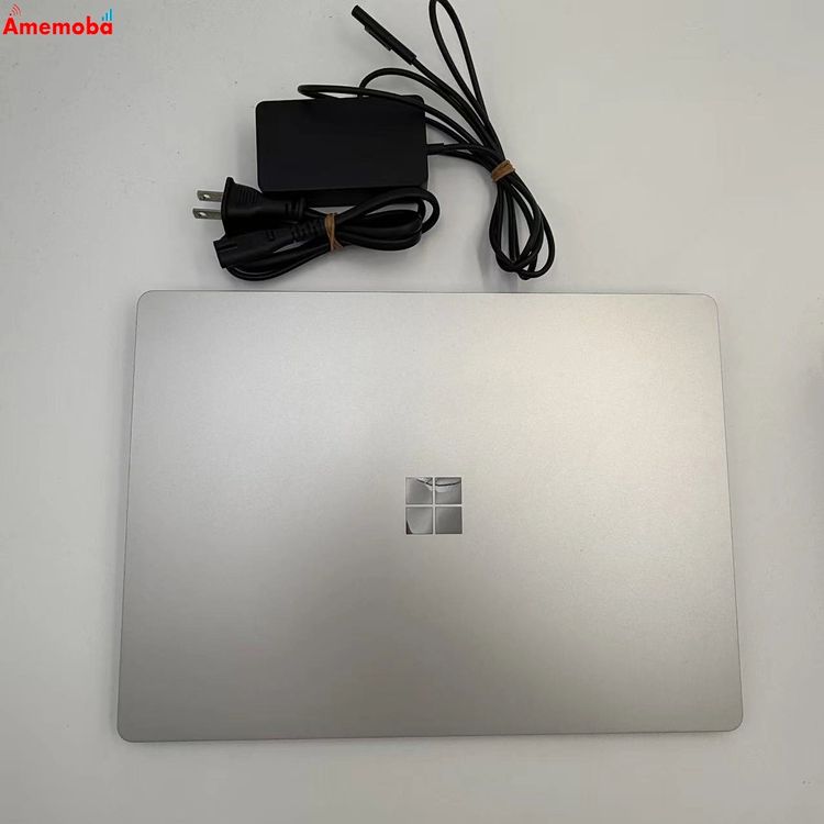 【中古】Microsoft Surface Laptop4 13.5インチ 16GB/512GB プラチナ