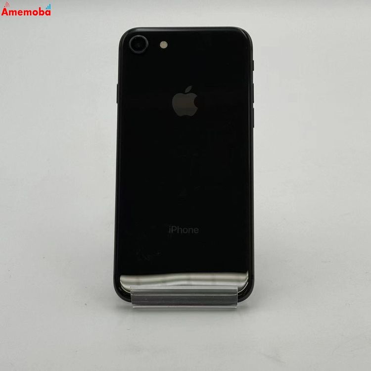 【中古】iPhone8 64GB スペースグレイ 3D056J/A AU版SIMフリー 8,470円
