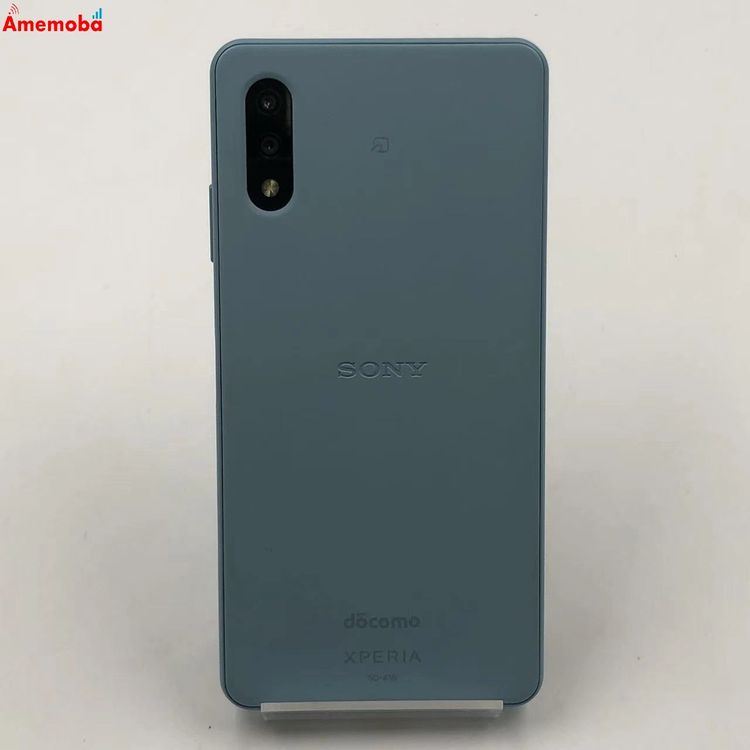 【中古】Xperia Ace II 64GB ブルー SO-41B docomo版SIMフリー 7,776円