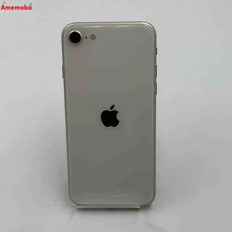 【中古】iPhoneSE 第3世代 64GB スターライト MMYD3J/A AU版SIMフリー ジャンク品 13,908円