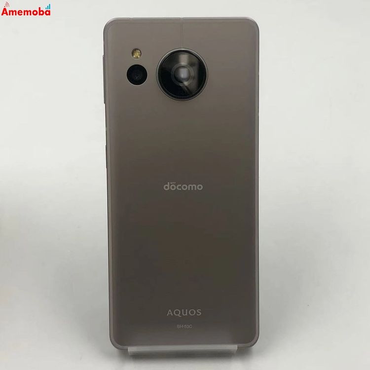 【中古】AQUOS sense7 128GB ライトカッパー SH-53C docomo版SIMフリー