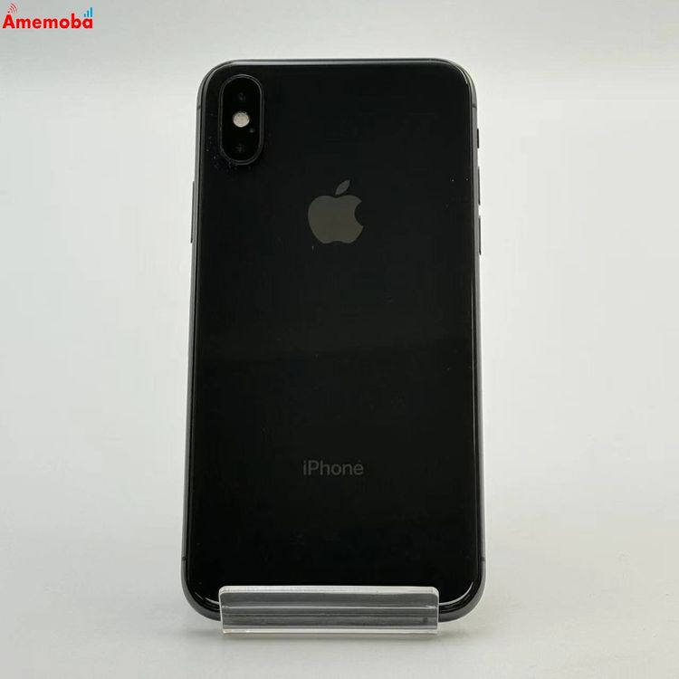【中古】iPhoneSE 第2時人 256GB 黒いこと MHGW3J/A Apple版SIM無償性 ジャン