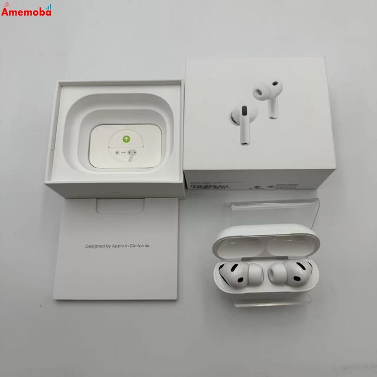【中古】AirPods Pro 第3世代 ホワイト MFHP4J/A