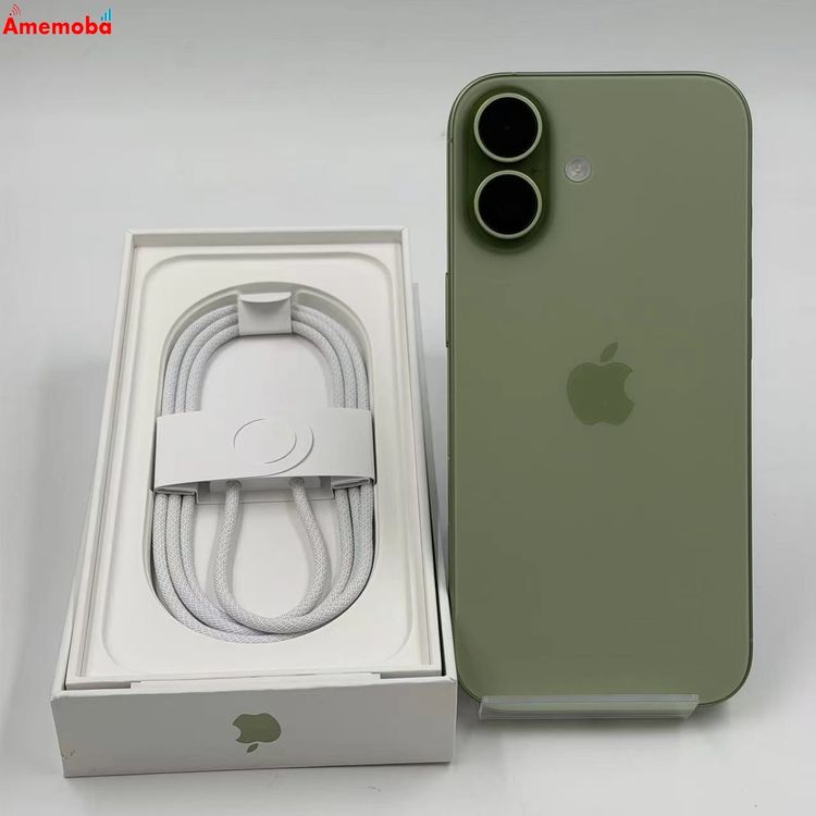 【新品・未使用】iPhone 17 256GB セージ MG6C4J/A Apple版SIMフリー 開封未使用品