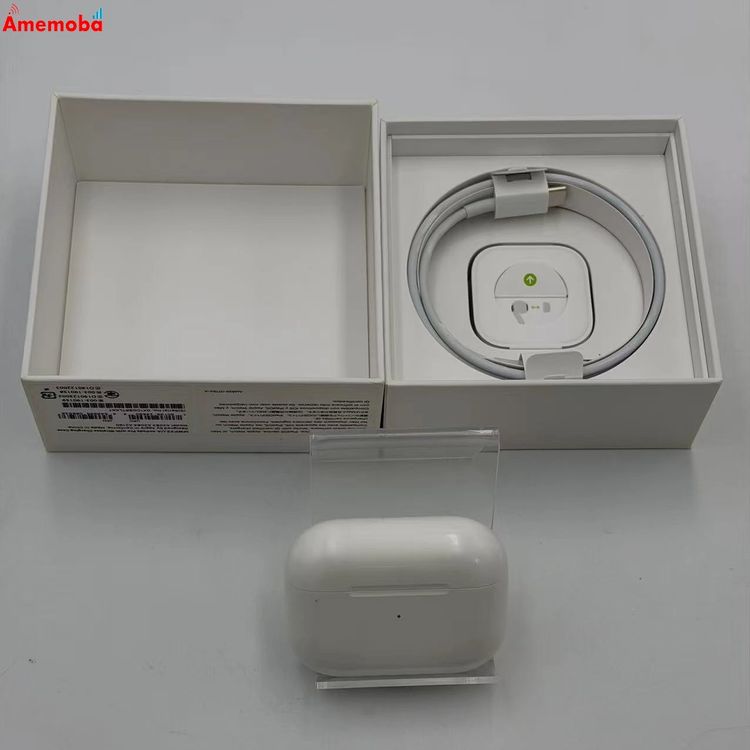 【中古】AirPods Pro 第1世代 2019年モデル ホワイト MWP22J/A