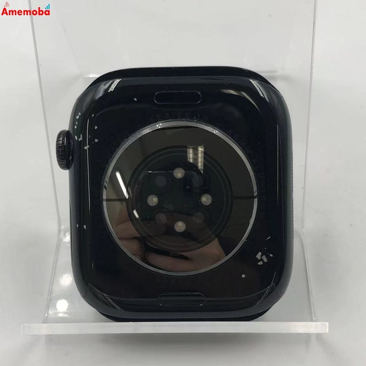 【中古】Apple Watch Series10 46mm GPSモデル 64GB ジェットブラック MWX