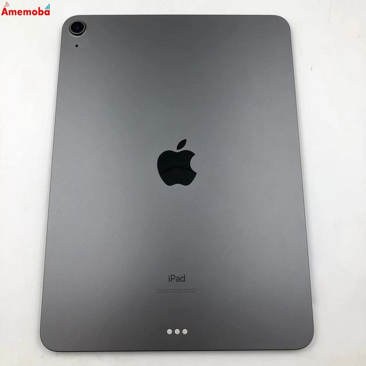 【中古】iPad Air 第4世代 Wi-Fiモデル 64GB スペースグレイ MYFM2KH/A｜爆速発送のアメモバ店