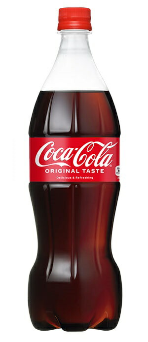楽天市場】2ケースセット 限定地域送料込 コカ・コーラ 1000ml PET