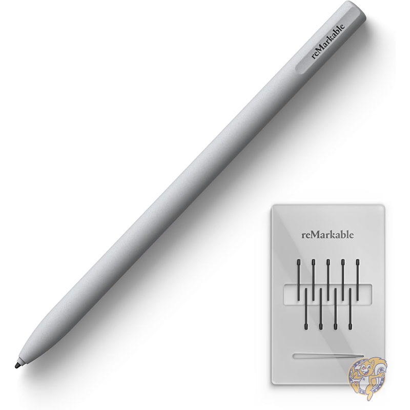 【百貨店大売り出し!引き換え証送達中】【堅苦しさ】reMarkable 2 専用書き込み Marker (取り替えっこ芯9本入) リマーカブル 2 スタイラス 4096度合い 筆圧検知 偏った考えさがし当てる 磁石ねばり着く デジタルおぼえ書き 手描き 万覚え帳 調査報告経口避妊薬用書き込み 書き込み先書き割り