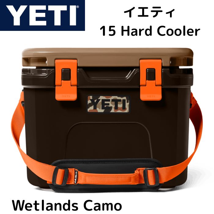 【日本未発売・新品】アメリカ現地即完売品　YETI イエティ カモフラージュ 楽天市場】【1000円/555円クーポン配信中】YETI イエティ Roadie