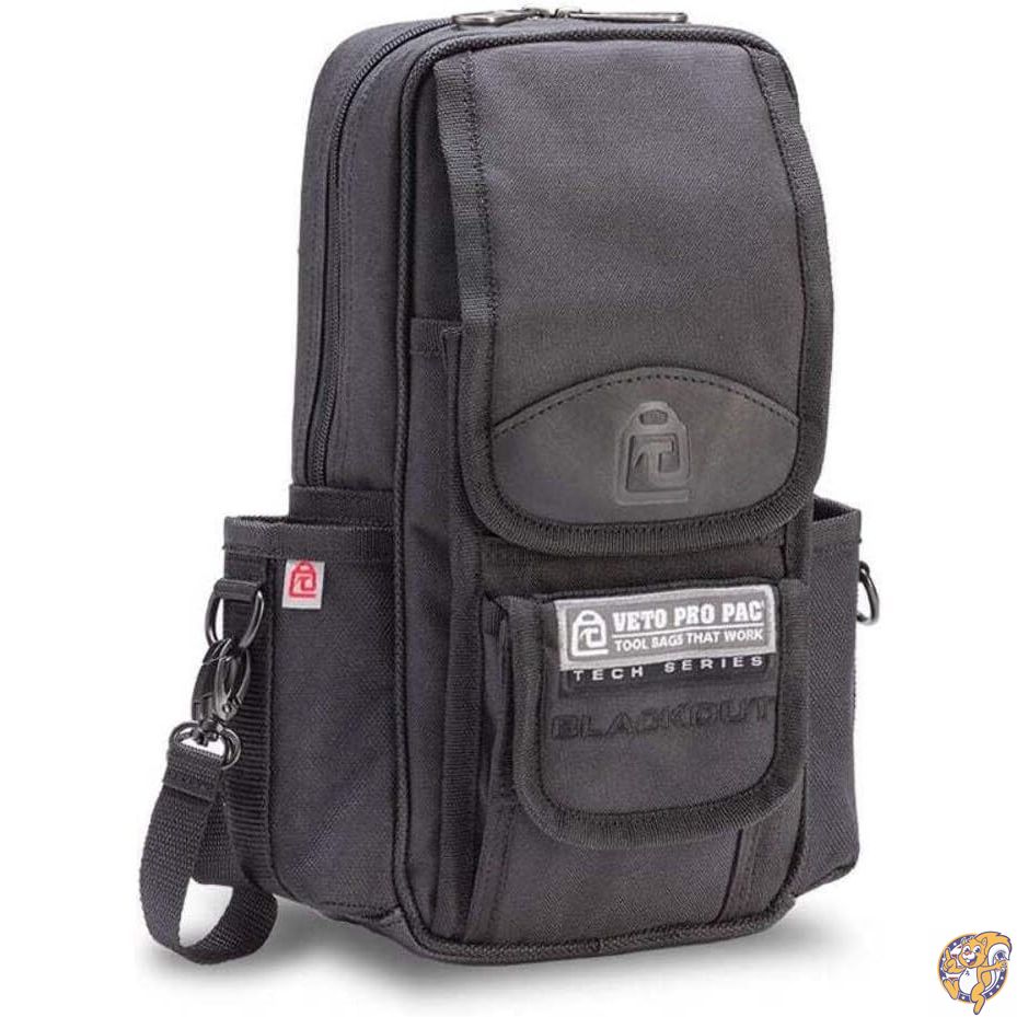 【百貨店大売り出し!引き換え証配送中】VETO PRO PAC (ベトプロパック) MB2 BLACK OUT 物の具車寄せ 物の具御徒面子 手道具 御徒面子 やり方用