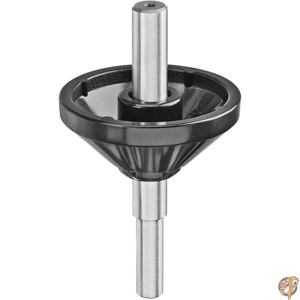 【百貨店大売り出し!クーポン券持参中】DEWALT デウォルト コンパクトルーターDWP611用サブベースセンターコーン DNP617 並行輸入