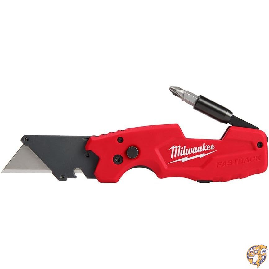 Milwaukee FASTBACK UTIILY KNF 6IN1 の商品写真