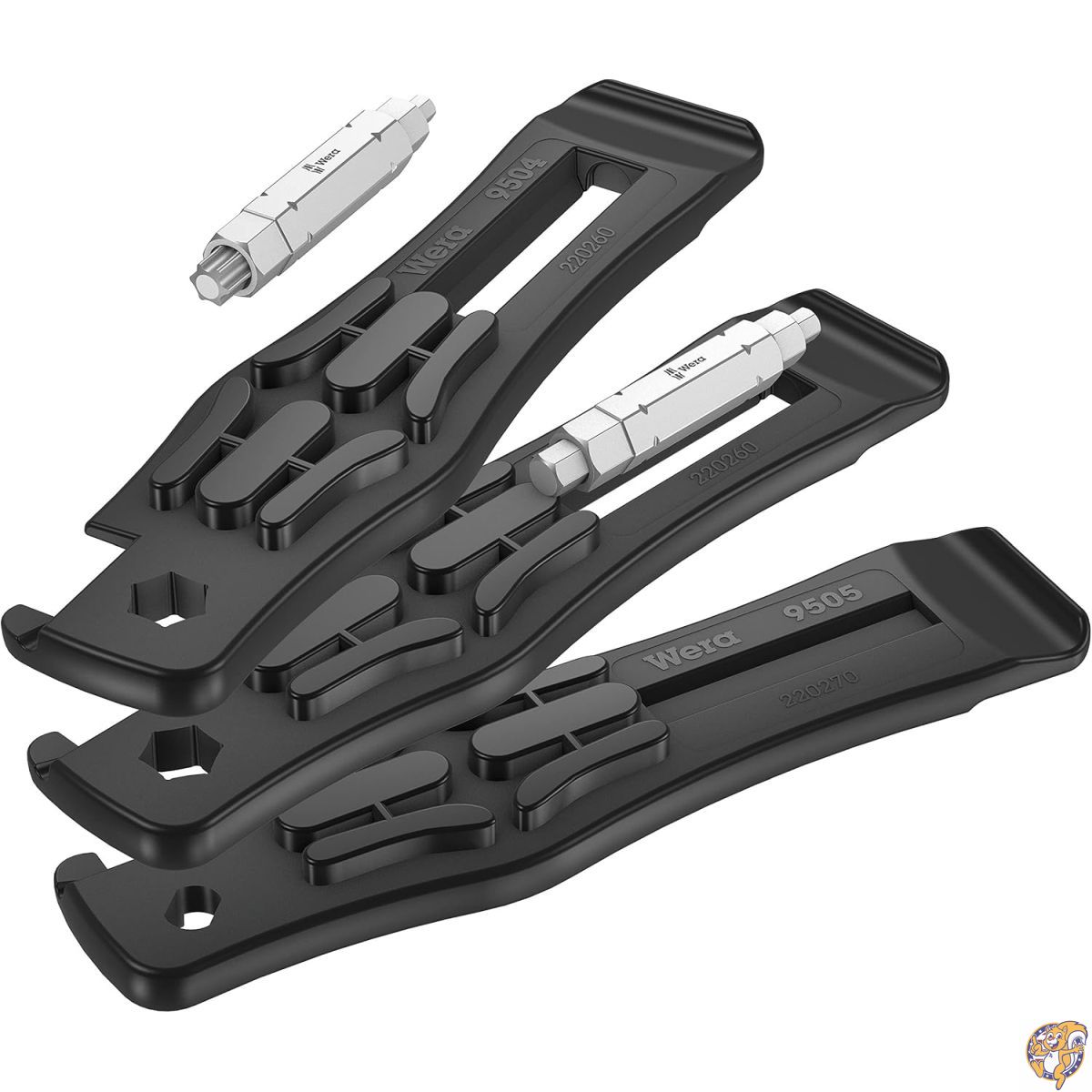 Wera(ヴェラ) 05004182001 | 自転車工具セット15, 5点セット|アメリカグッドバイブス