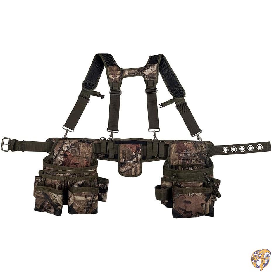 【クーポン配信中】Bucket Boss 85035 Camo Mullet Buster Suspension Rig by [並行輸入品]｜アメリカグッドバイブス 22,706円