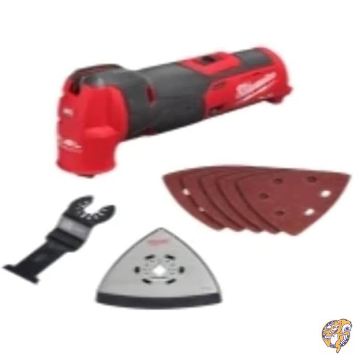 【最大限度2000円クーポン券10日～】Milwaukee 2526-20 M12 FUEL 毛はらい受け答え リチウムイオンコードレス首商い口マルチ手道具 (手道具のみ)