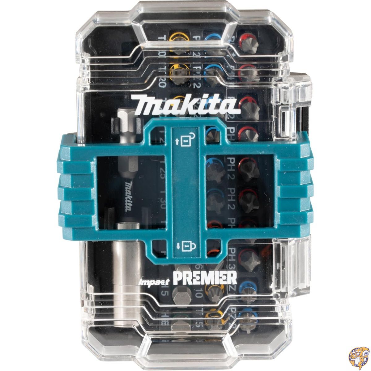 マキタ プレミアトーションビットセット E-13552 31天下太平