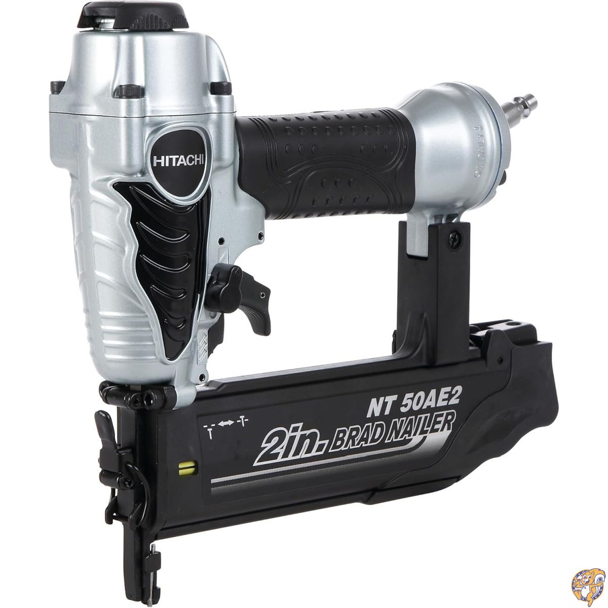【クーポン配信中】日立(HITACHI) 常圧フィニッシュネイラ 仕上釘打機 NT50AE2 [並行輸入品]｜アメリカグッドバイブス 19,965円