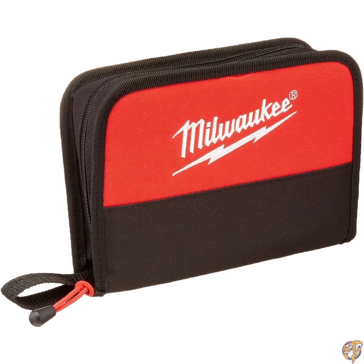 【ポイント2倍5月10日限定】Milwaukee 48-55-0170 Soft Zippered Accessory Case