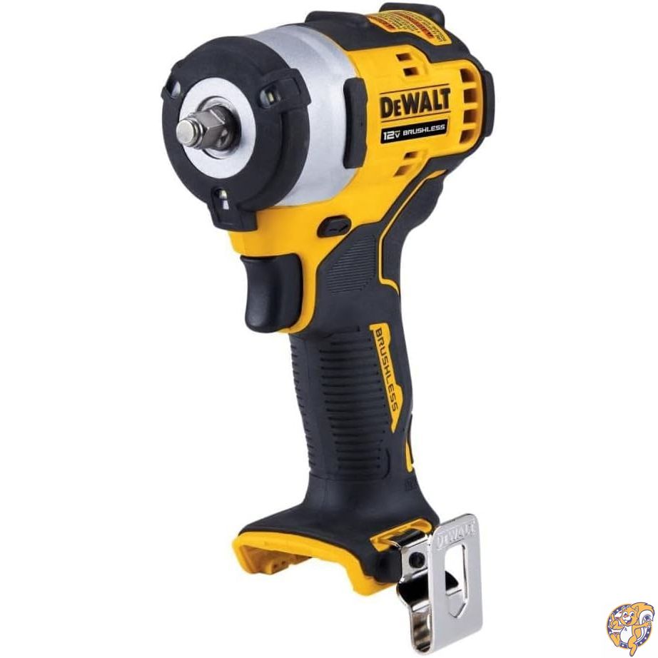 【最大限度2000円クーポン券10日～】DEWALT DCF903B XTREME 12V MAX Brushless 3/8 インチ. Cordless Impact Wrench (Tool Only)
